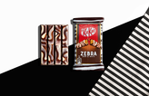 Zebra KitKats are now a thing and we’re intrigued