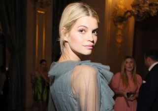 Pixie Geldof expecting first child with husband George Barnett