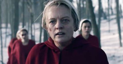 WATCH: A new Handmaid’s Tale trailer is here – and the fan theories are rife