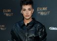 James Charles “ashamed” as he admits to messaging underage boys