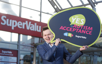 “Say yes to autism acceptance” SuperValu & AsIAm launch new campaign
