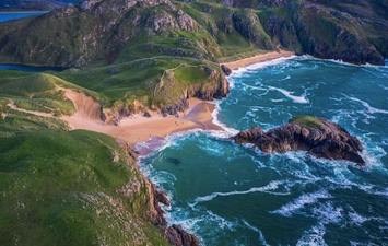 17 amazing Irish beaches to visit when the weather is decent