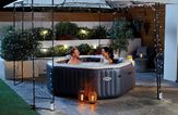 Aldi’s outdoor hot tubs to return to shops this weekend