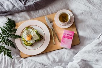 Suffering from hormonal breakouts? Over 90% of women would recommend this supplement for clearer skin*