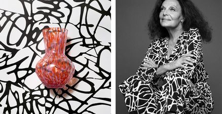 H&M Home’s limited edition collection with Diane von Furstenberg is about to hit stores