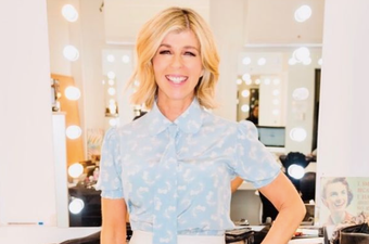 Kate Garraway will be replacing Piers Morgan on ITV’s Life Stories