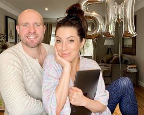 Georgie Crawford “in the process” of surrogacy with husband Jamie