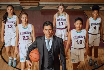 John Stamos’ new teen comedy Big Shot is coming to Disney+ this week