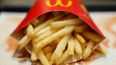 Your McDonald’s fries will never go soggy again – if you leave the bag open
