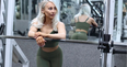 Female personal trainer shares abusive messages she receives from men on social media