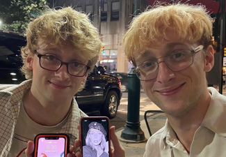 TikTok star confirms passing of twin brother Adam Perkins, aged 24