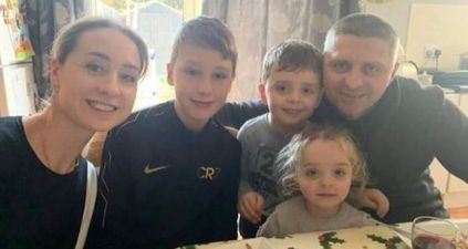 Fundrasier set up for family of Tipperary 3-year old who died when hit by bus