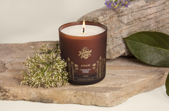 5 hand poured Irish candles to give you a well deserved break from Yankee