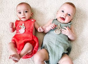 “Such a mixture of emotions” Mum becomes pregnant twice in three weeks