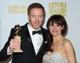 “A meteor in our life” Damian Lewis pays tribute to wife Helen McCrory