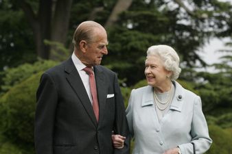 Queen signs note ‘Lilibet’ in final goodbye to Prince Philip