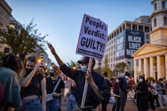 The world reacts to the George Floyd verdict