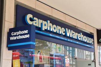 486 jobs lost as Carphone Warehouse closes in Ireland