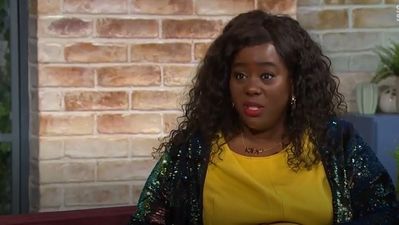 Former Xposé presenter Nadine Reid says severe fibroids may impact baby plans