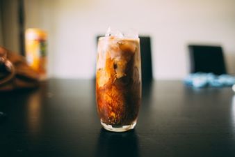 How to make iced coffee cubes for the best iced coffee ever