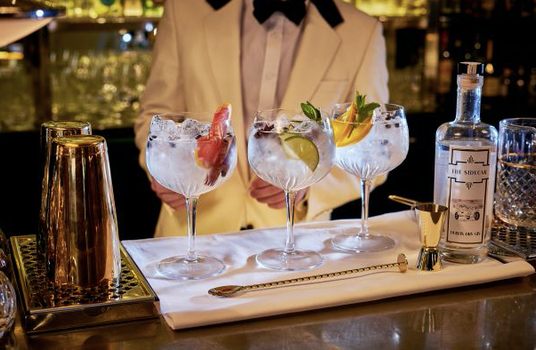 Sidecar Gin Experience At Home