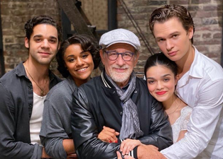 WATCH: Steven Spielberg’s trailer for the remake of West Side Story looks sensational