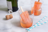 Aperol Spritz ice lollies are what Bank Holidays weekend dreams are made of