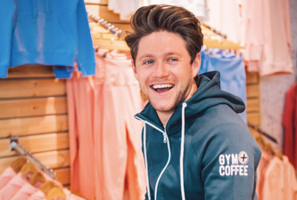 Niall Horan joins Gym+Coffee as investor and advisor