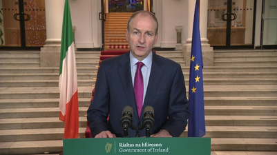 CONFIRMED: Outdoor pubs and restaurants will reopen on June 7