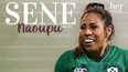 Sene Naoupu: “This is just the start, we’re ensuring women’s rugby is available to everyone”