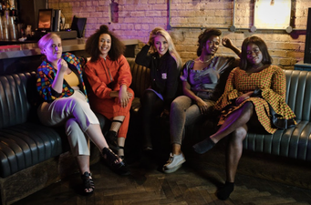 Irish collective release new female empowerment pop anthem