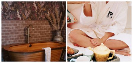 A new luxury boutique hotel is about to open in Co. Antrim – and staycation here we come