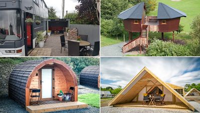 28 amazing Irish glamping spots for your 2021 staycation