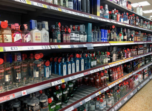 Minimum pricing for alcohol approved for 2022