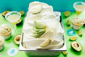 You can get guacamole flavoured ice cream in Dublin this Cinco de Mayo