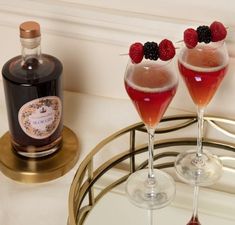 You can now buy Buckingham Palace sloe gin, as approved by the Queen