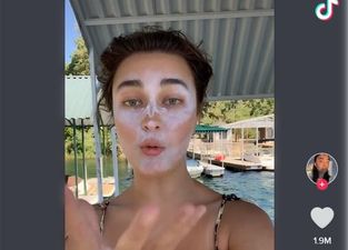 Doctors warning young people against ‘sun cream contouring’ TikTok trend