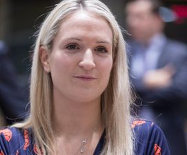 Helen McEntee thanks followers for support as she shares first picture with newborn son