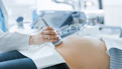 CUMH allow partners to attend 20 week scan and post-delivery