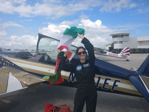 Norah Patten: “There’s so much camaraderie in STEM courses between women”