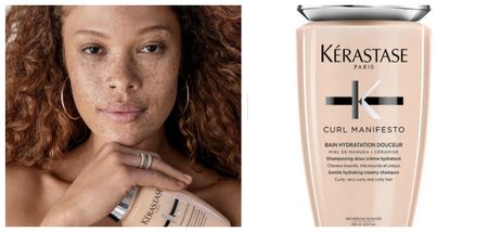 This new hair care series is a GODSEND for everyone with curly hair this summer