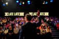 The Late Late Show audience is returning – but only for vaccinated people