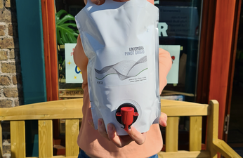 Irish company launches 1.5 litre wine ‘Bagnum’ – a magnum in a bag