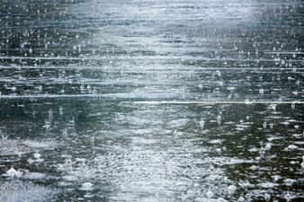 Status yellow rain warning issued for Cork and Waterford ahead of miserable-looking weekend