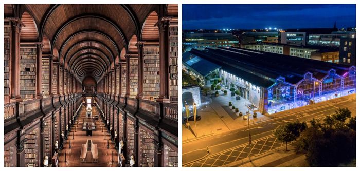 tourist attractions in Dublin that are reopening