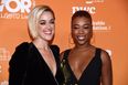 Handmaid’s Tale star Samira Wiley and wife Lauren Morelli welcome baby girl
