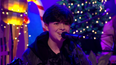 Late Late Toy Show teen hits number 1 with debut single