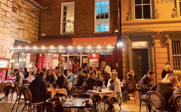 9 Dublin restaurants with outdoor dining we’ve already booked a table for