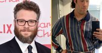 Is that Seth Rogen without a beard?