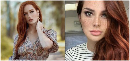 Everyone is about to fall in love with red hair this summer